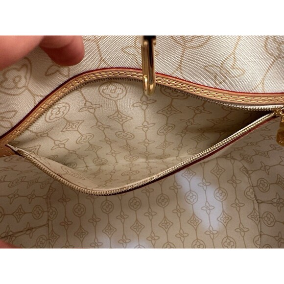 NIB Louis Vuitton Neverfull MM Nautical Azur N40471 💯% Authentic 🏅 - Picture 12 of 16